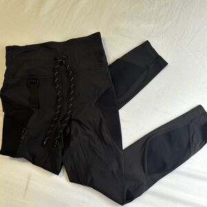 lululemon athletica Black Leggings